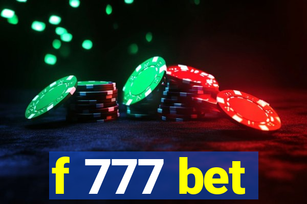 f 777 bet